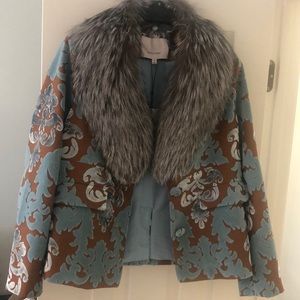 Designer cinq a sept Blazer - new with tags!